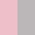powder pink - grey