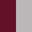 burgundy - grey