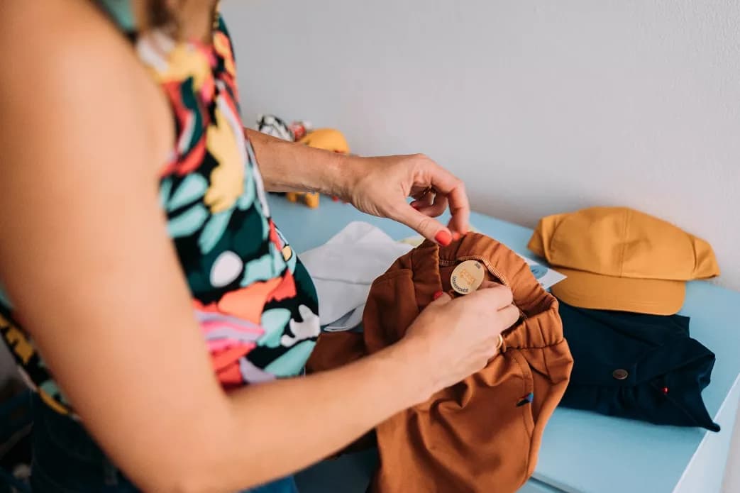 żłobek jakie ciuszki wybrać