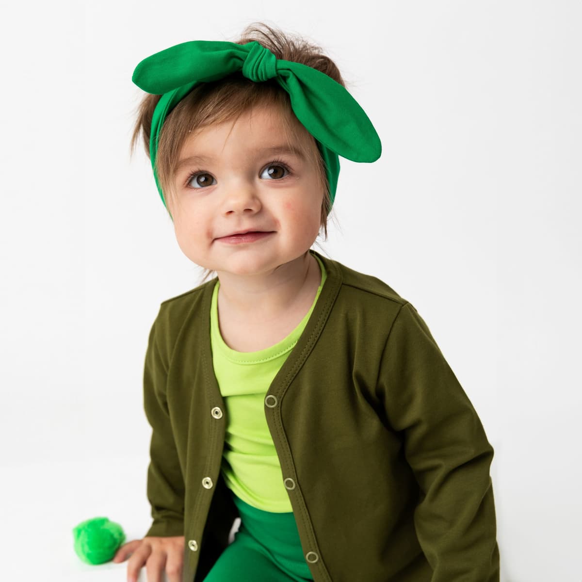 niemowlęce stylizacje Wielkanoc