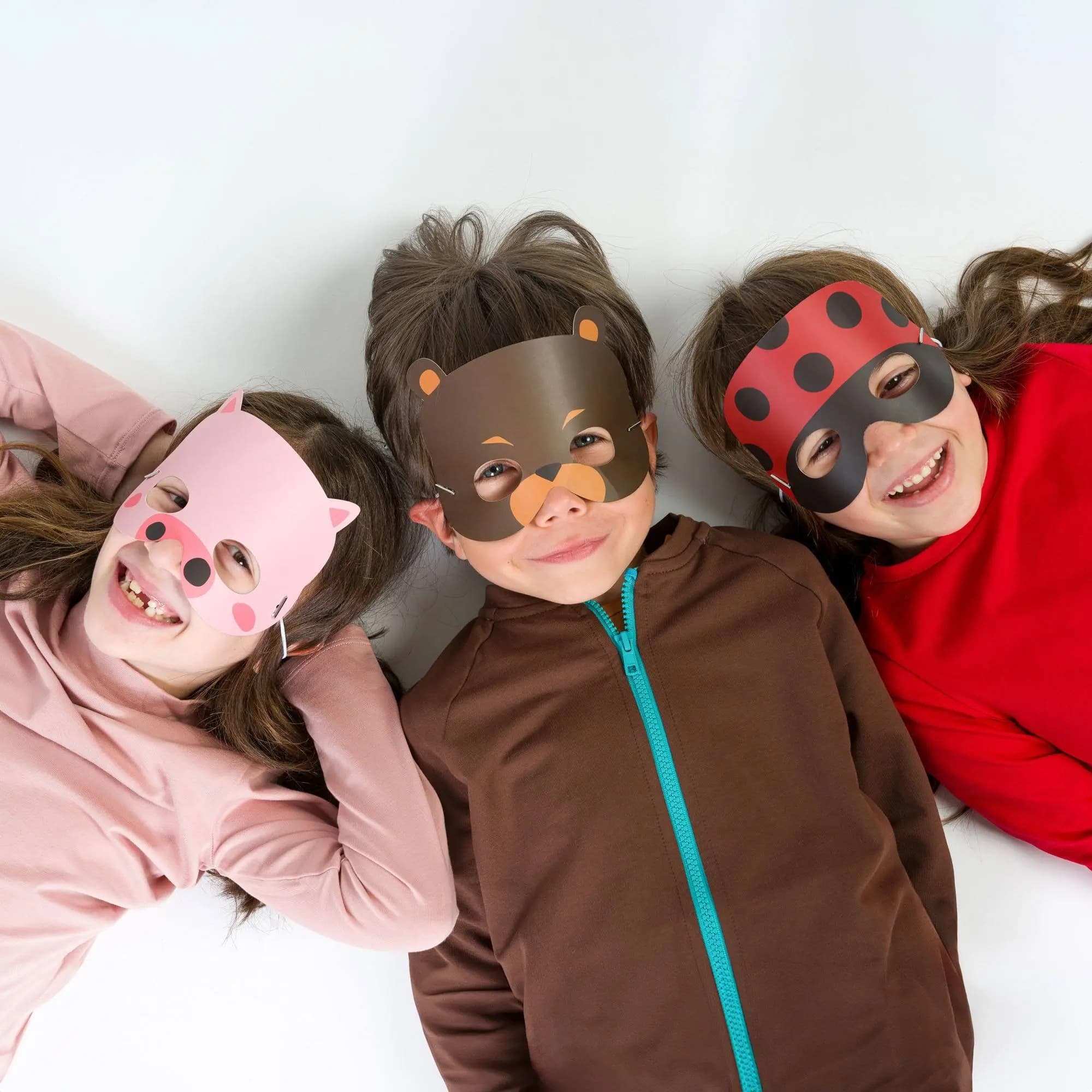 maski dla dzieci