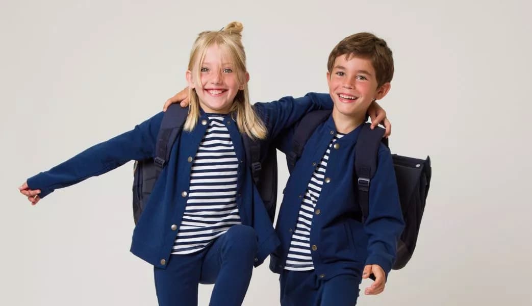 jak ubrać dzieci na rozpoczęcie roku szkolnego