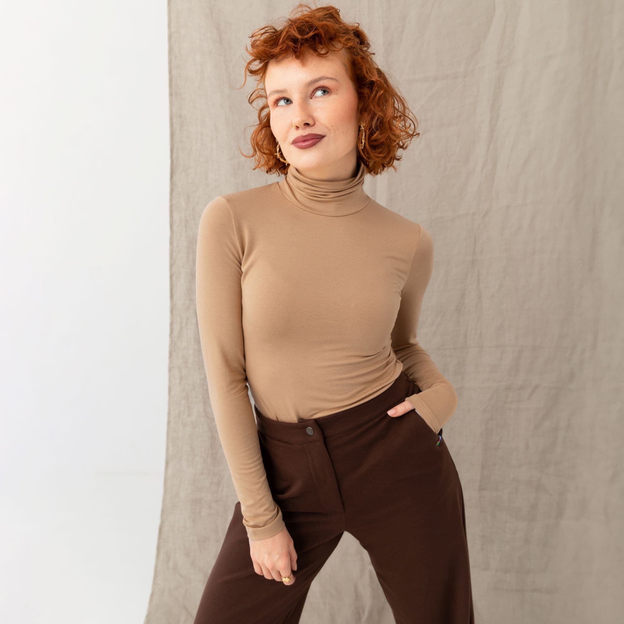 mocha mousse do czego pasuje