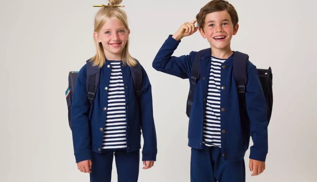 ubrania na rozpoczęcie roku szkolnego