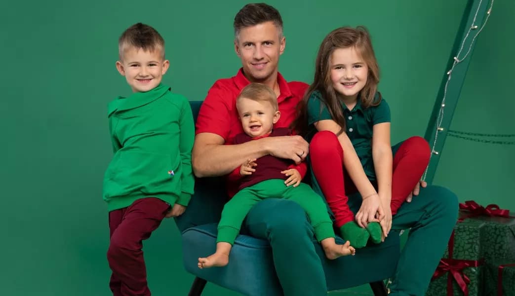 stylizacje na wigilię dla dzieci