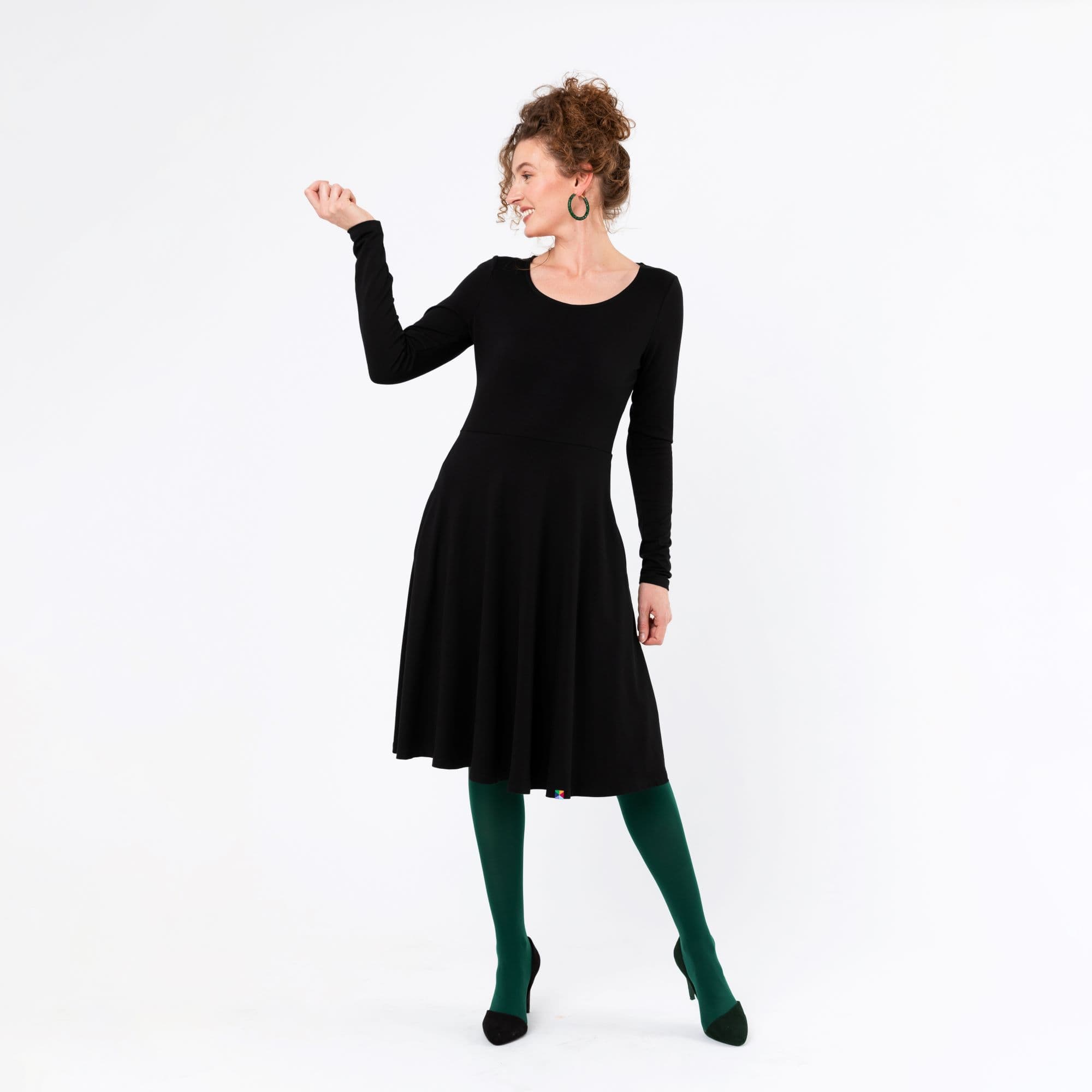 elegancka stylizacja