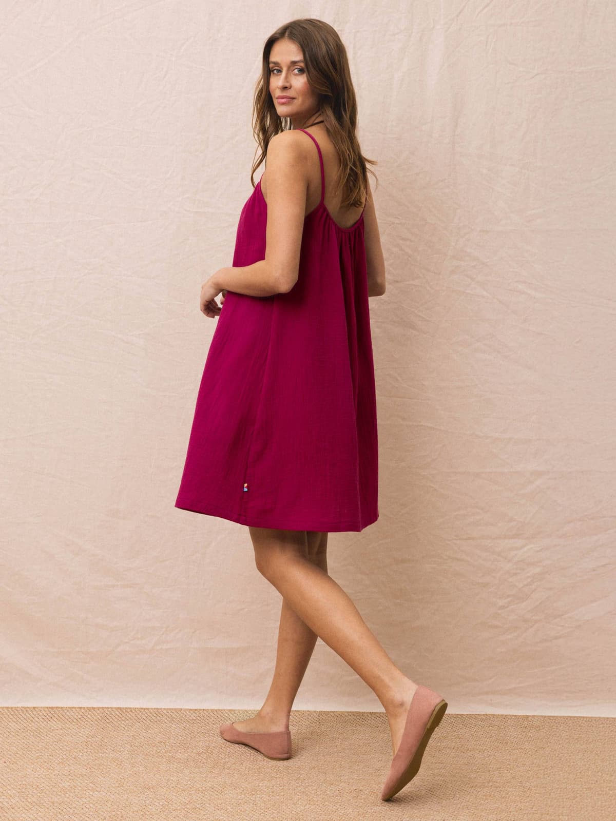 zestaw matchy matchy sukienka