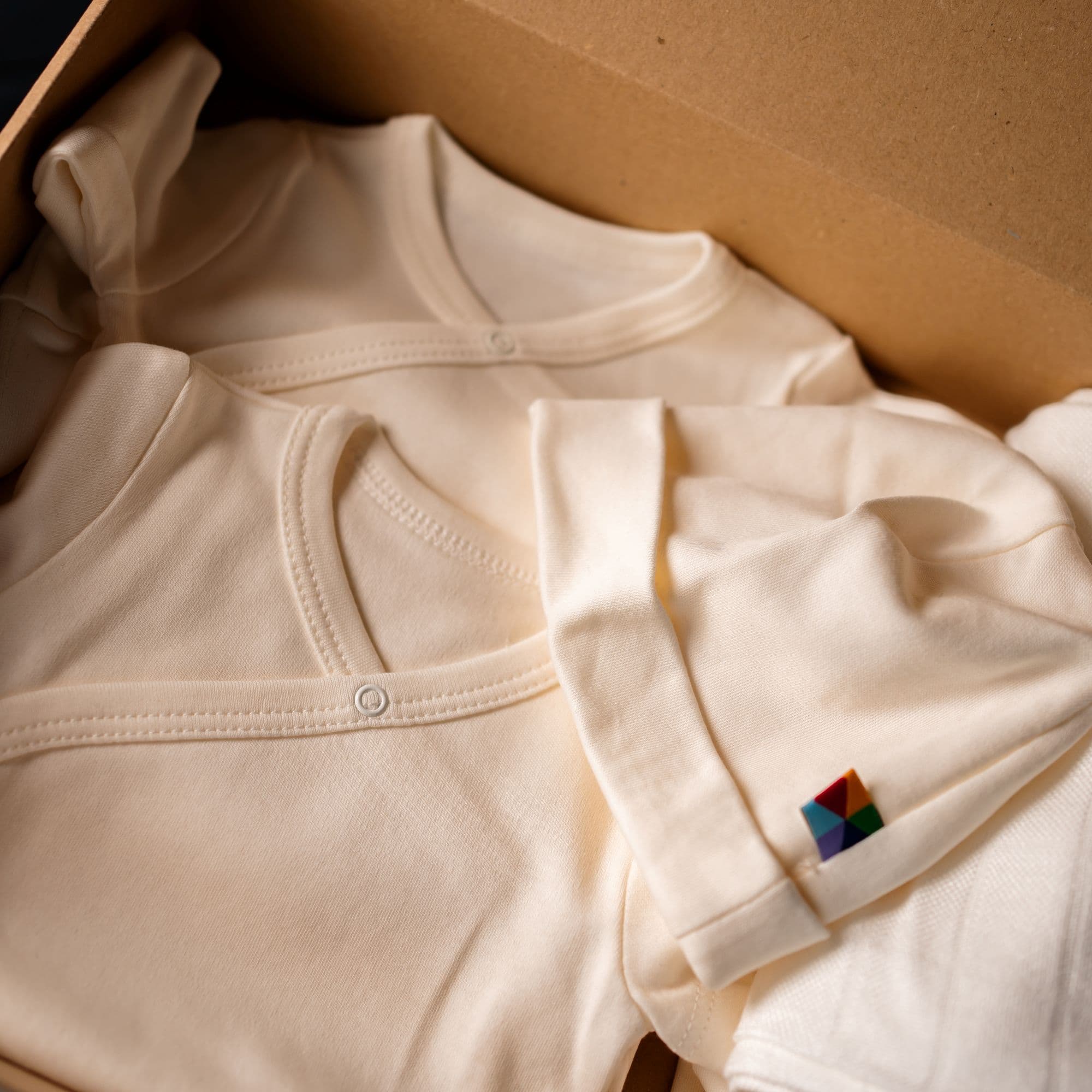 wyprawka dla noworodka