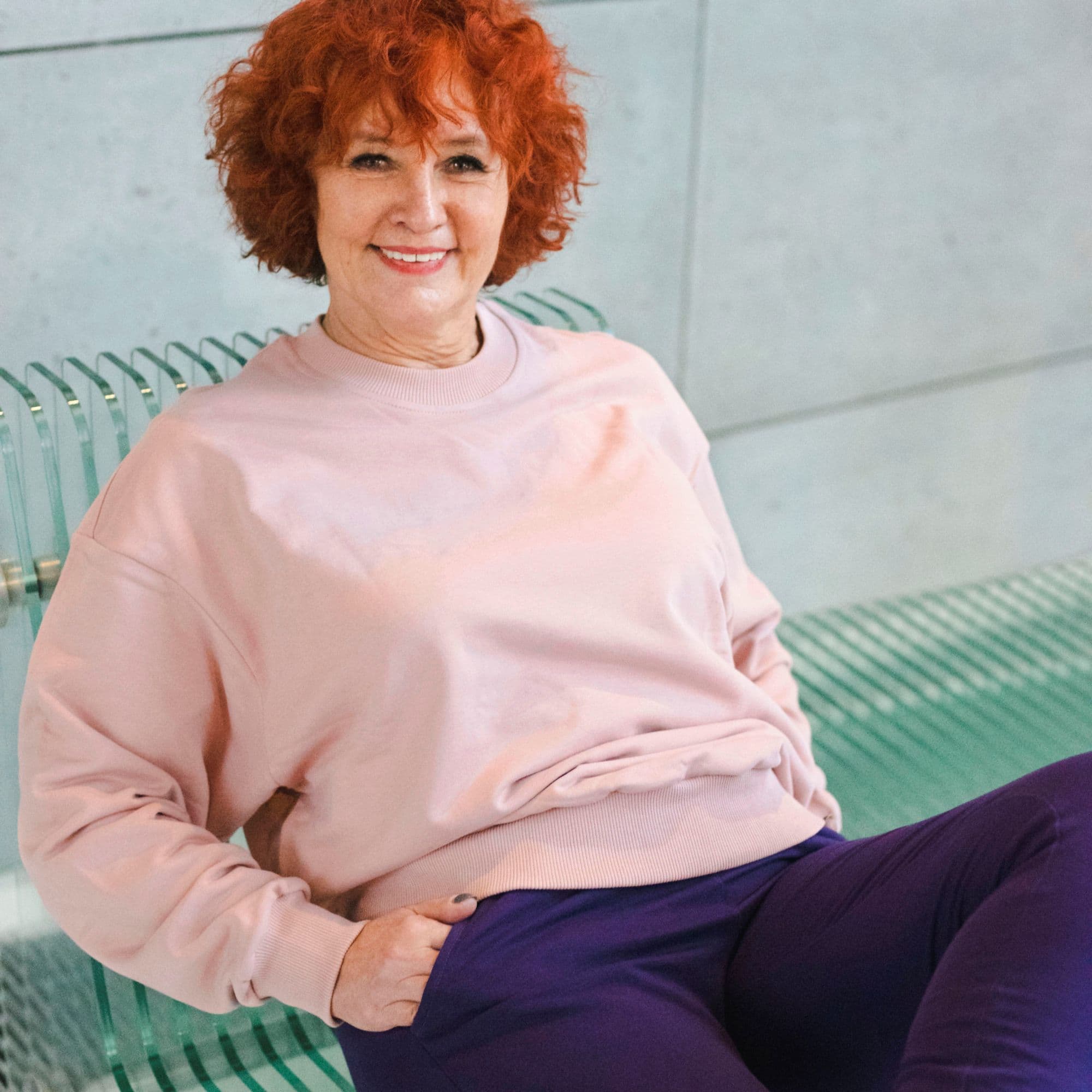 stylizacja kobiety dojrzałe