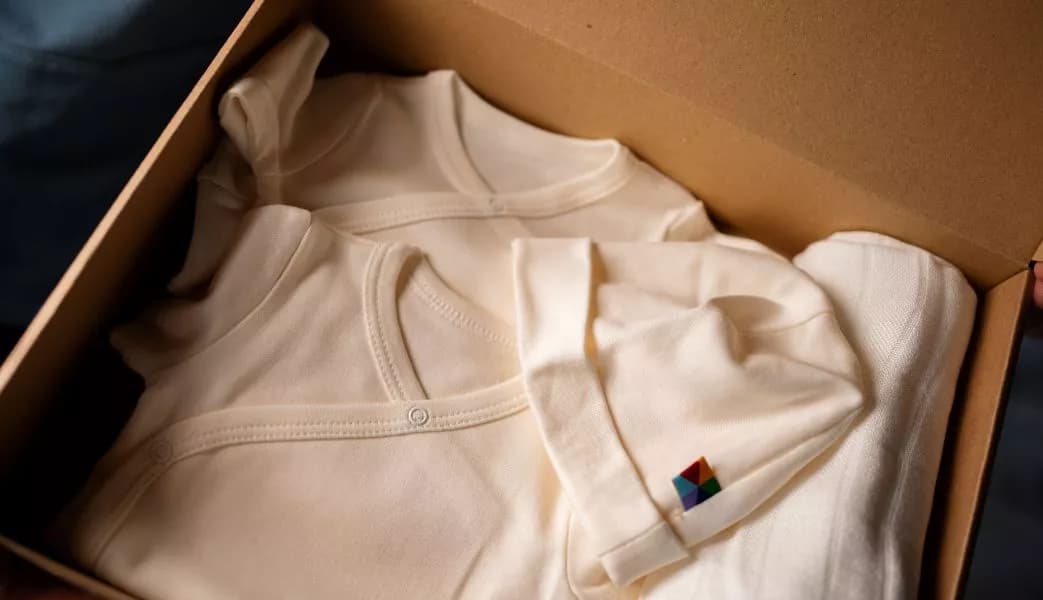 zestaw ubranek noworodek