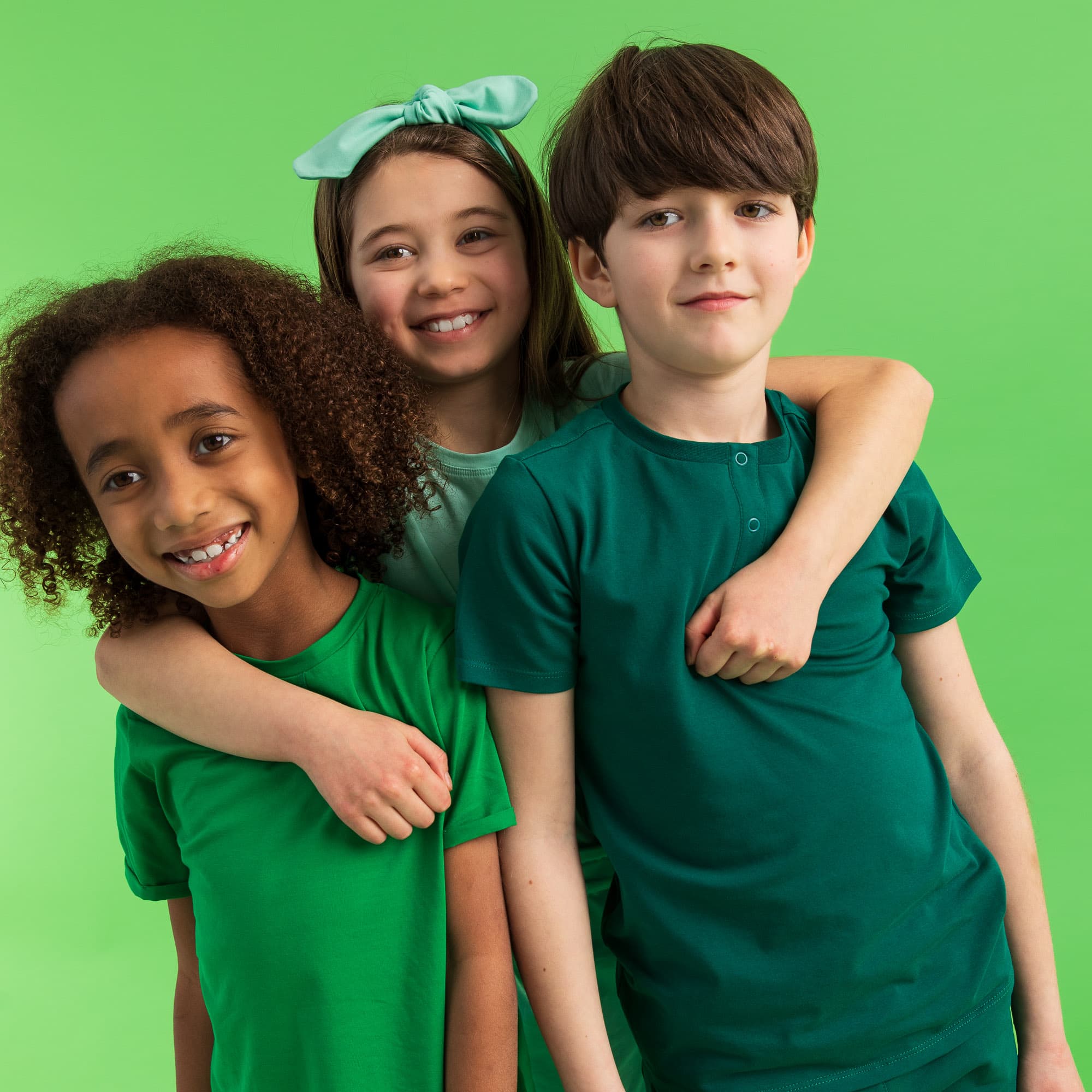 dzień świętego Patryka ubrania