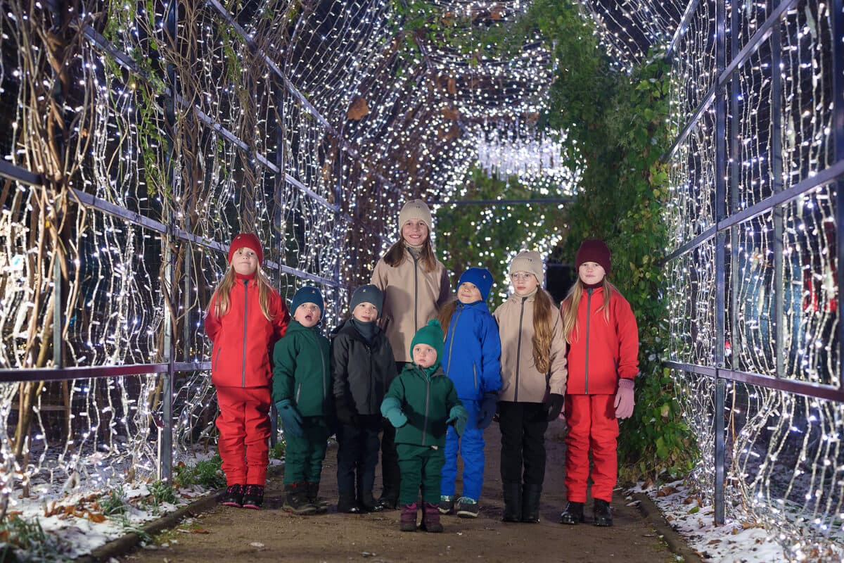 MagicznyBotaniczny ogród