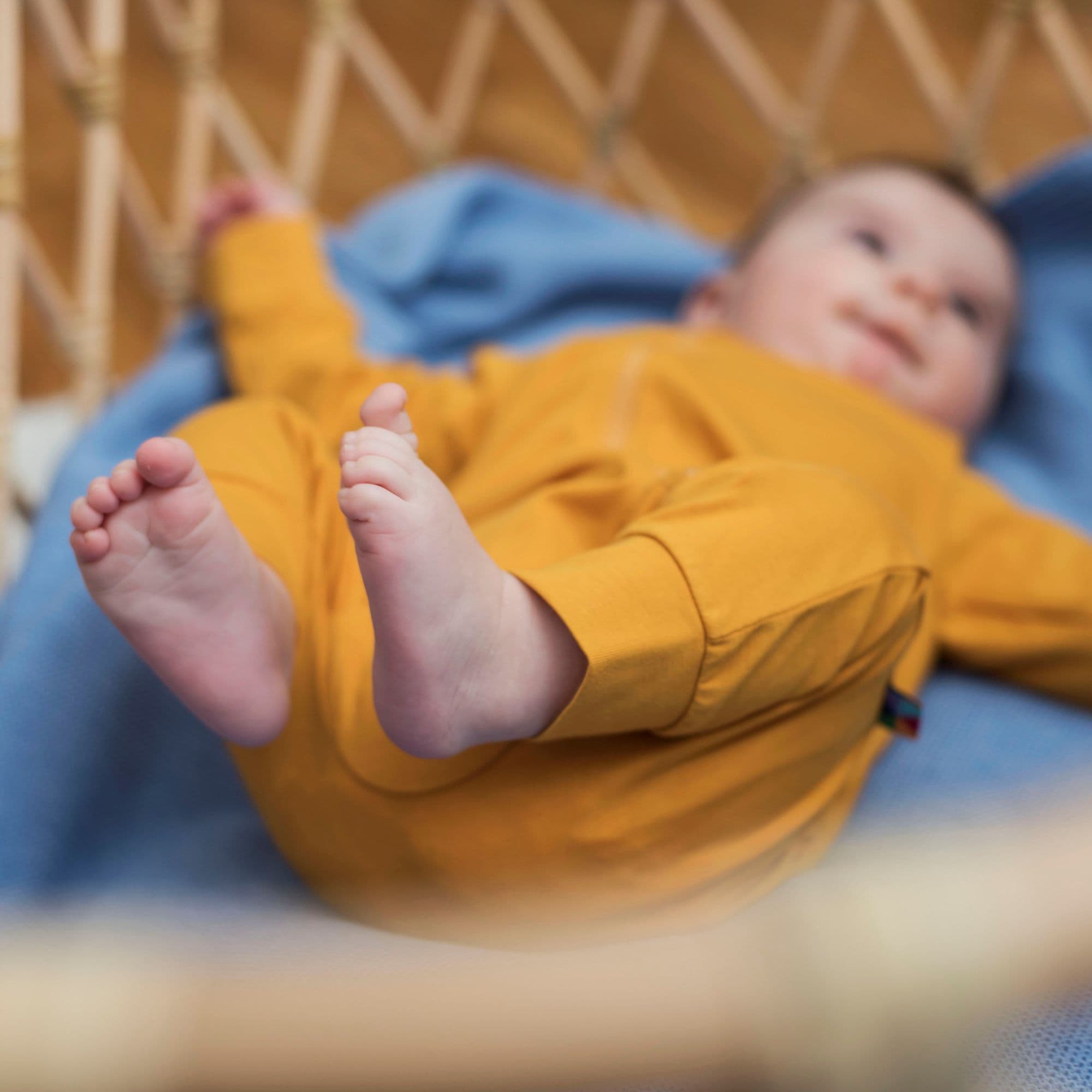 noworodkowe skarpety